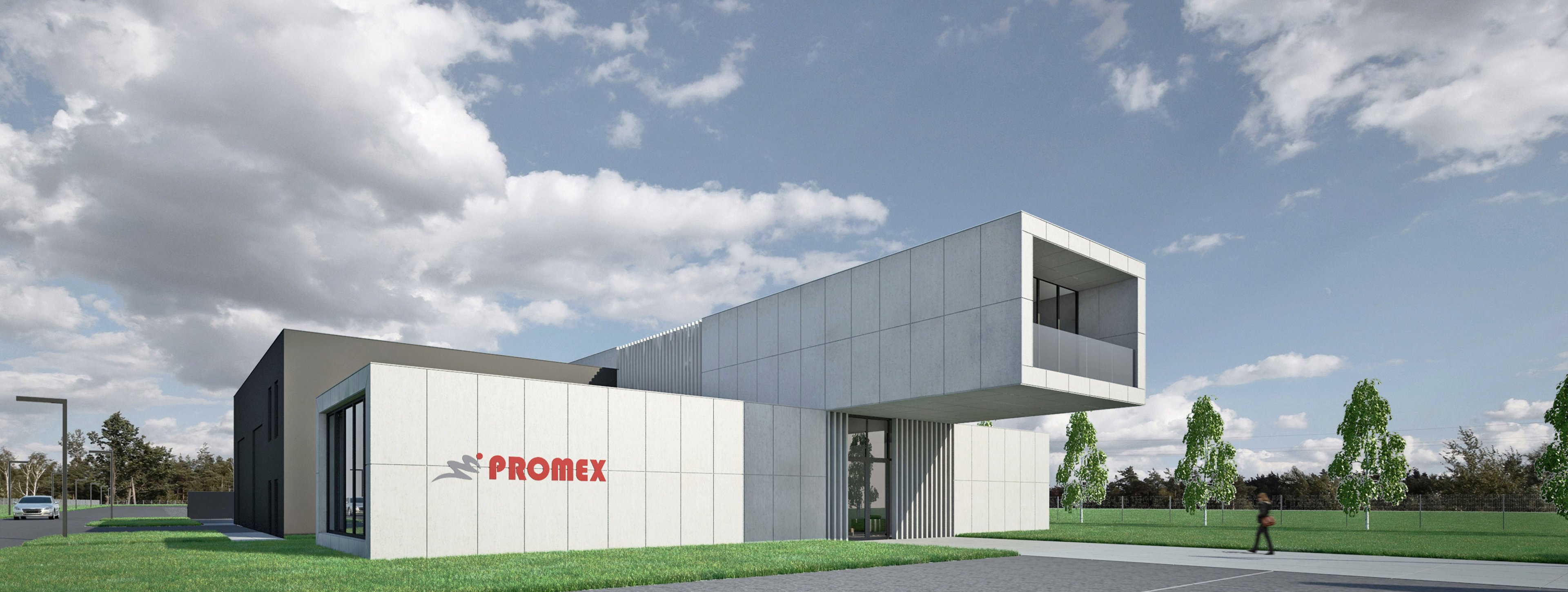 Promex - siedziba firmy
