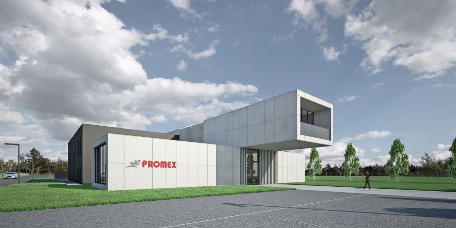 Promex - siedziba firmy